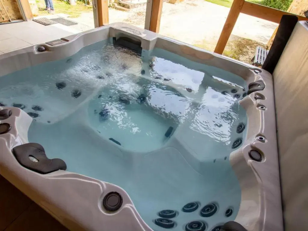 Charmante maison périgourdine avec jacuzzi, 2 chambres près de Monpazier - FR-1-616-180