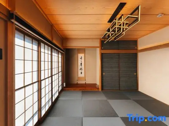 Private 130sqm modern house for rent. Enjoy your own oval sauna, BBQ, and bonfire space.