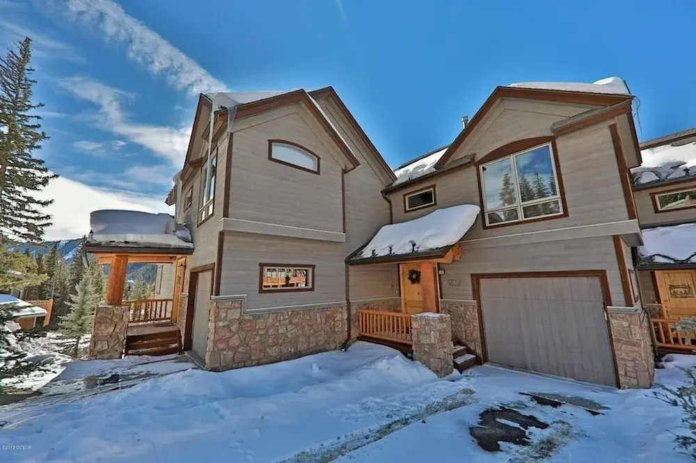Antler Trail At Lakota 3 Bedroom Townhouse