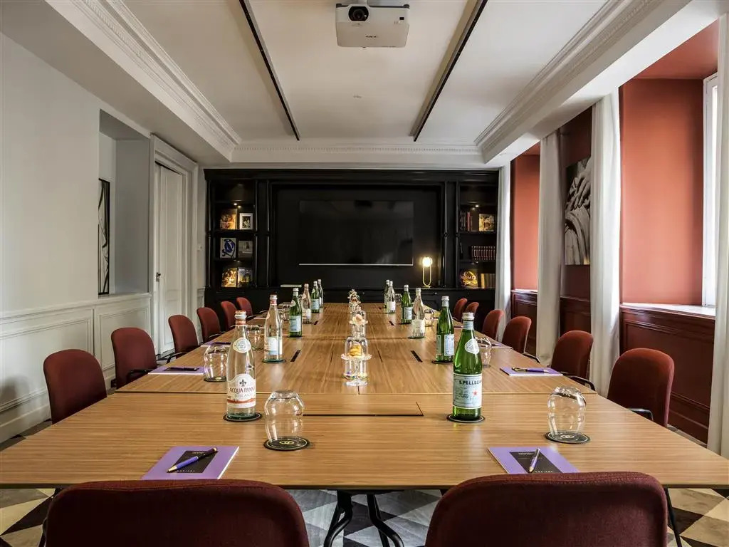 Вилла Sofitel Rome Borghese