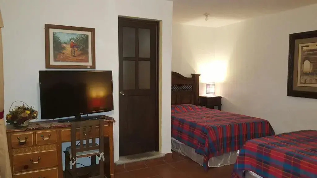 Hostal Casa Del Artista & Galeria
