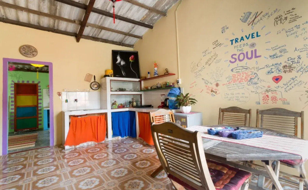 The Hoi An Hippie House