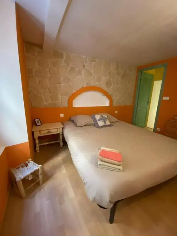 Le Cigalou : T2 en Duplex au centre ville