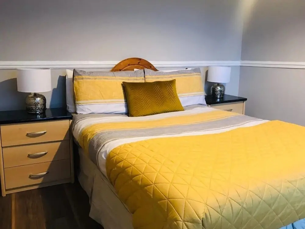 Luxury Open Plan 3bed Townhouse in Abergele
