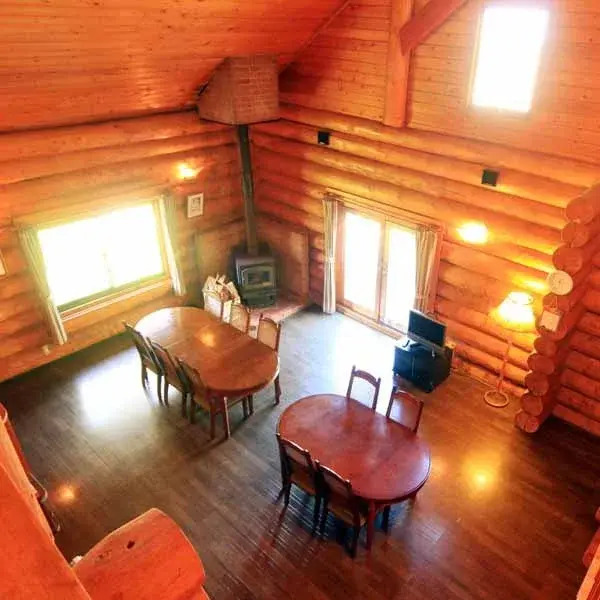 Log cabin rentals & Finland sauna Step House
