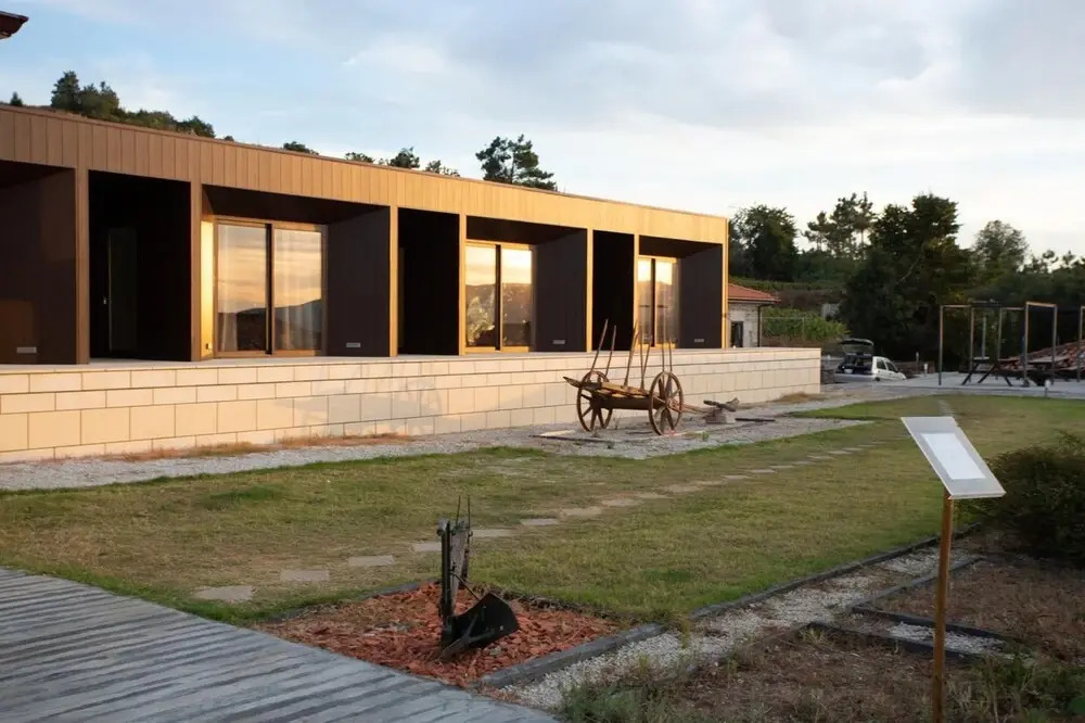 Mansion With 6 Bedrooms in Sertã, With Wonderful Mountain View, Enclosed Garden and Wifi