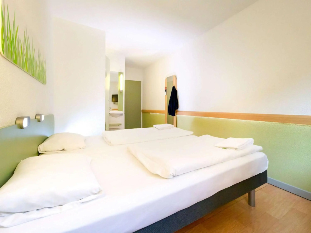 Ibis budget Berlin Potsdamer Platz