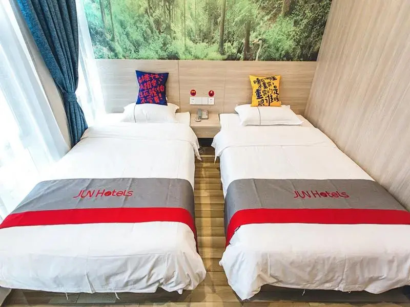 Jun Hotel Hubei Jinzhou Shashi District Wude Road Wanda