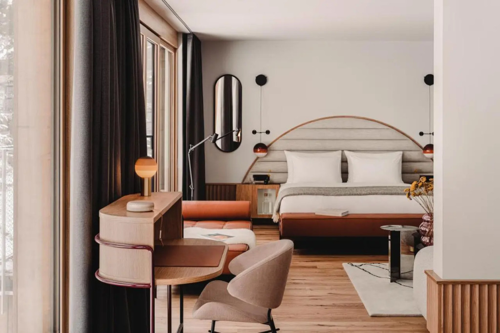 The Comodo Bad Gastein, a Member of Design Hotels