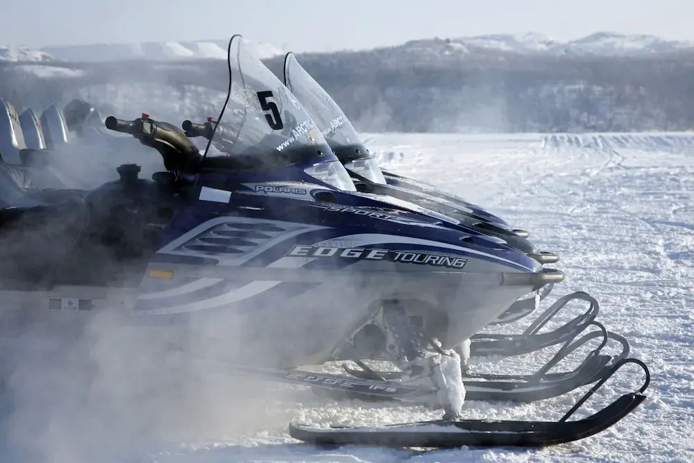 Snow Resort Kirkenes
