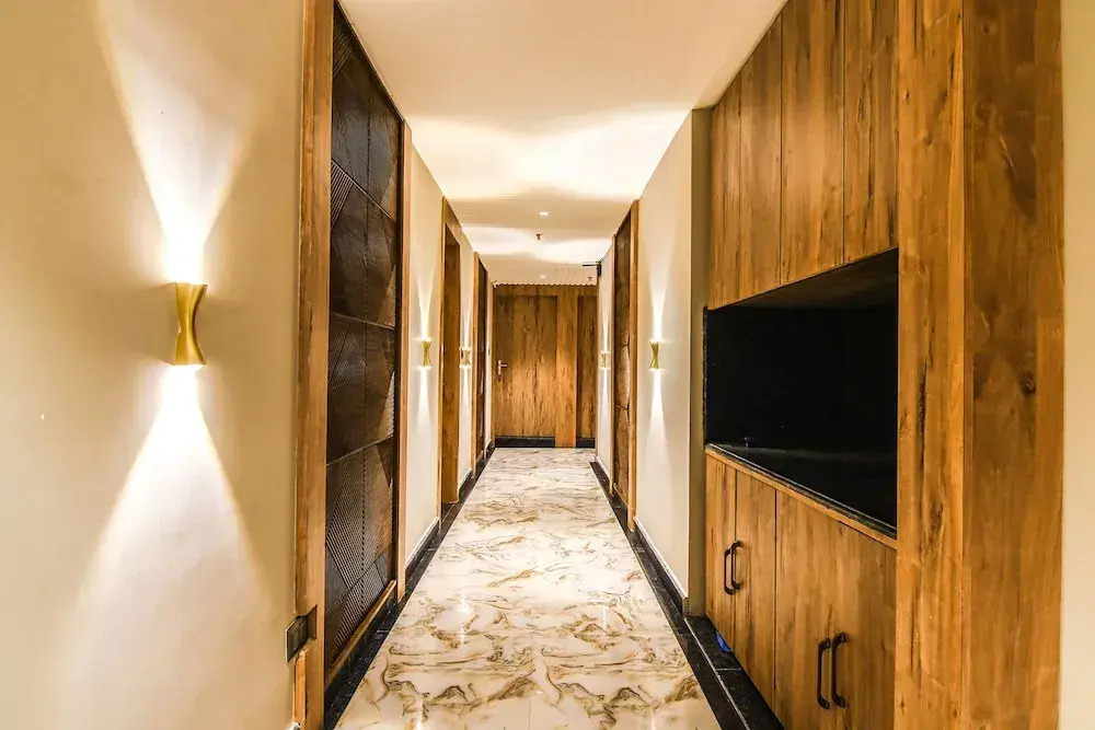 FabHotel Prime Krishna Regency - Nr Krishnanagar Bus Stand