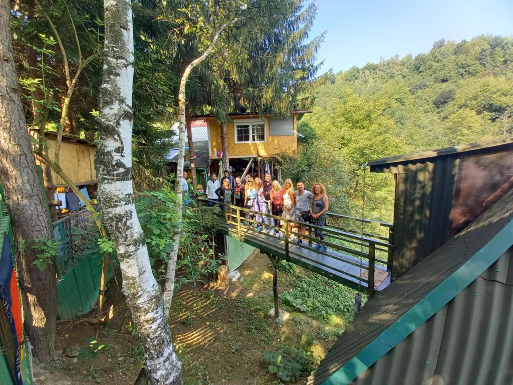 tree house