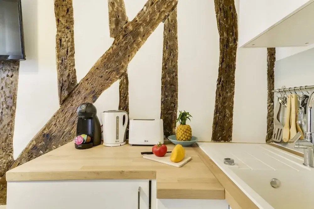 Pantheon - Lovely Flat