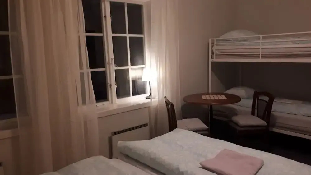 Hotell Rallarrosen