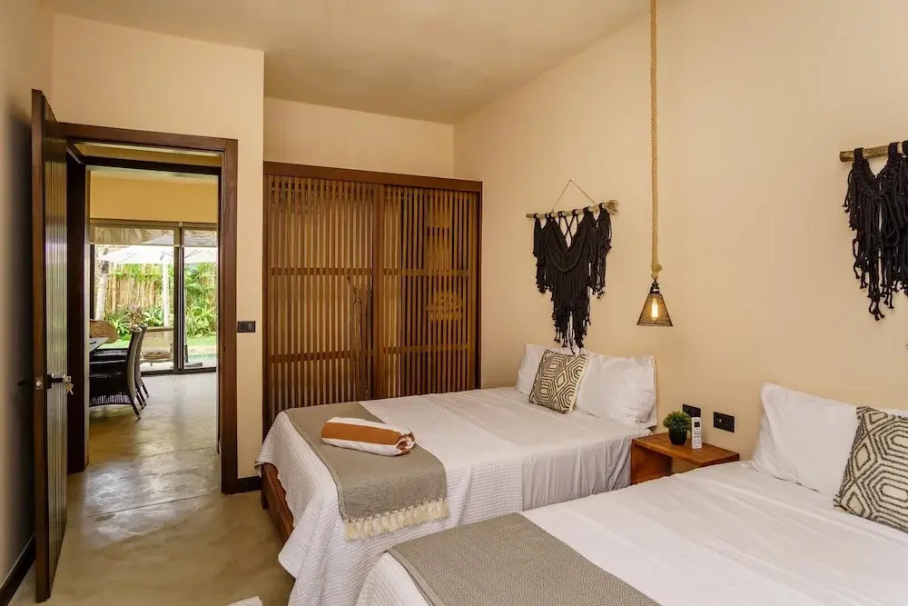 Amazing Jungle Villa Tropical Ambiance in Private Pool Awesome Terrace Perfect for Large Groups