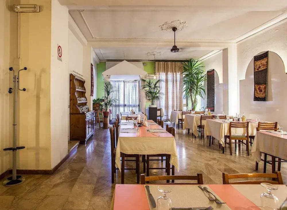 Hotel Villa Rosa