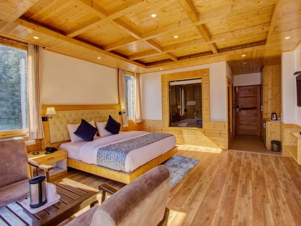 Hotel the moksha valley