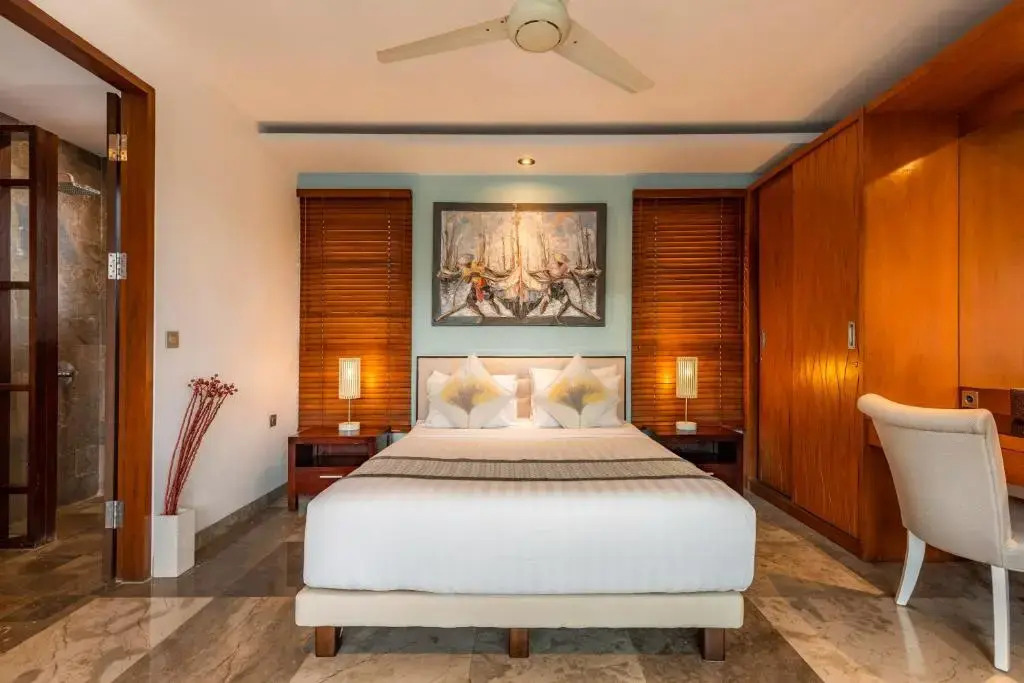 Villa Marys Beach - 4BR Luxury Ocean View Villa in Canggu