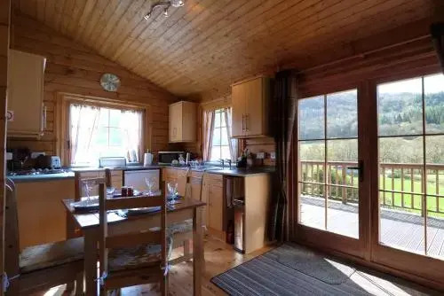 Holiday Home Caban Coed y Betws