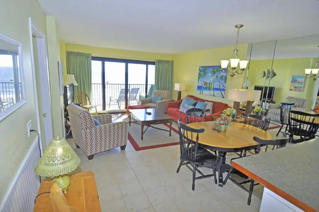 Springs Towers 402 3Br