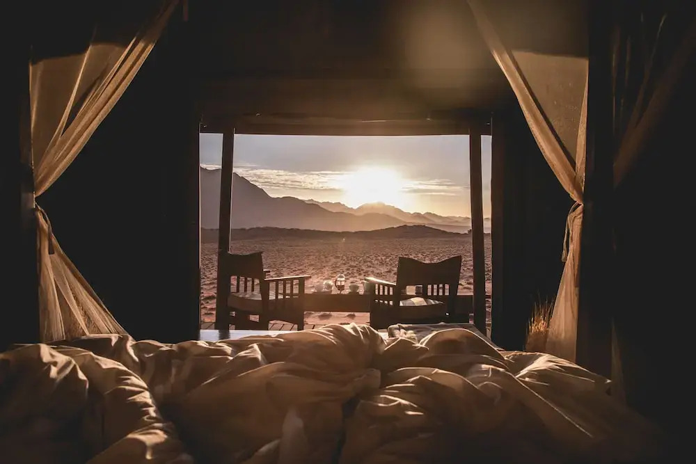 Dune Camp