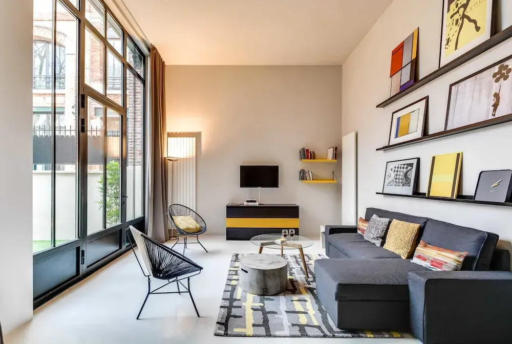 Sweet inn Apartments Versailles-Paris Expo