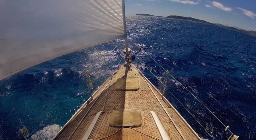 Wabi Sabi Sailing