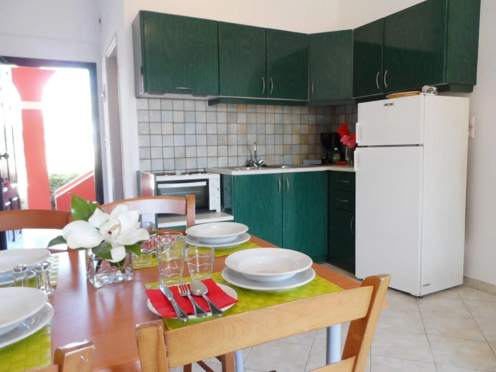 Logas Beach Studios Peroulades Corfu