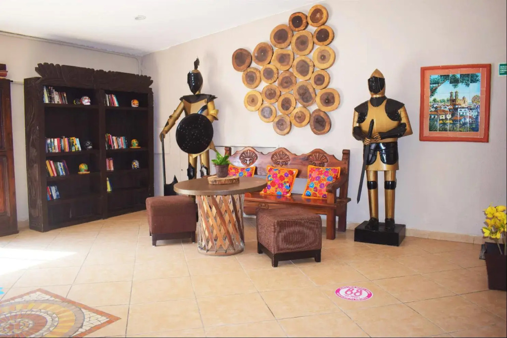 Hacienda Morelos Beachfront Hotel
