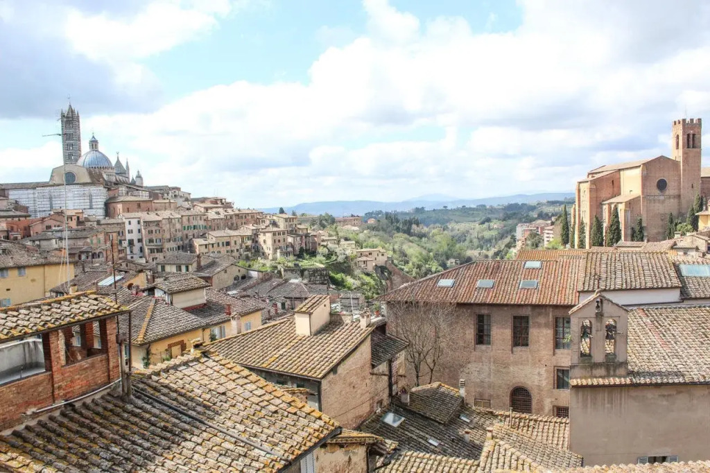 Grand Hotel Continental Siena - Starhotels Collezione