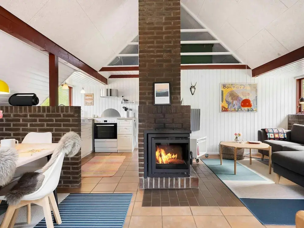 4 Star Holiday Home in Romo