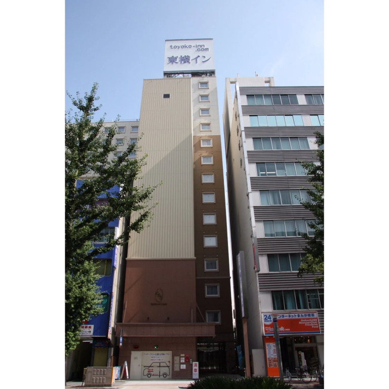 Toyoko Inn Nagoya Sakae