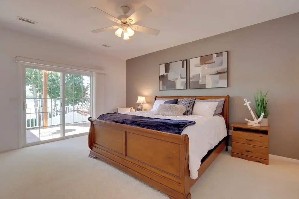 Private Dock + 4 Decks: Lake Ozark Retreat!