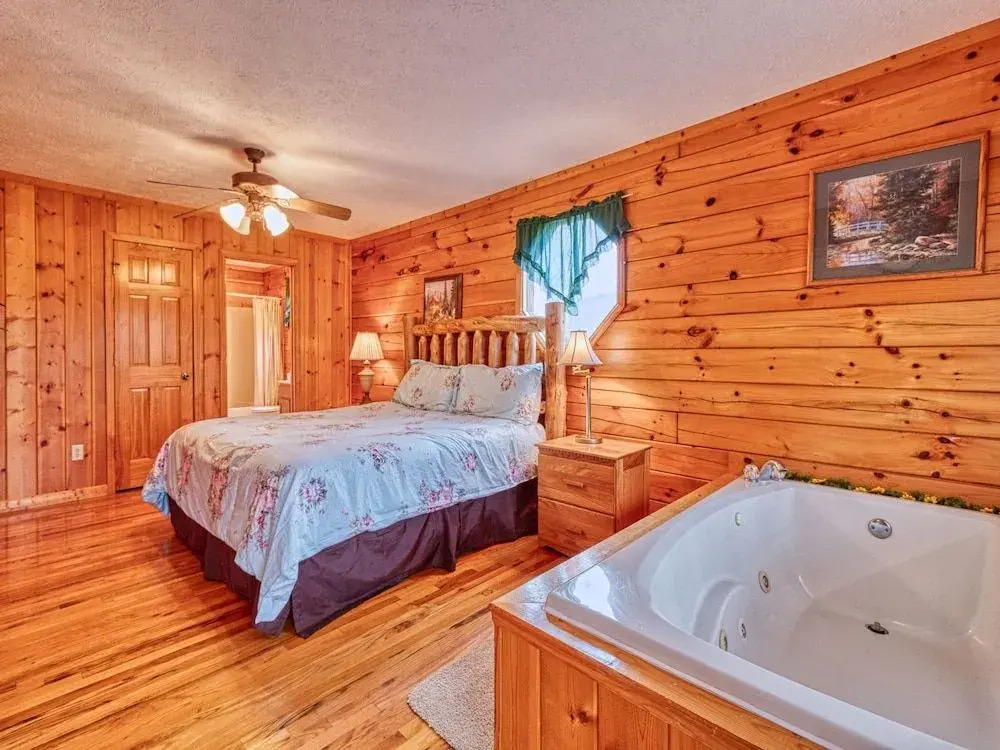 Hawks Point Lodge
