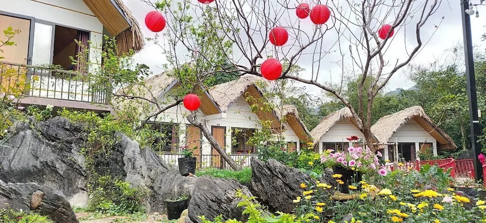 Wings Ha Giang Loop Bungalow