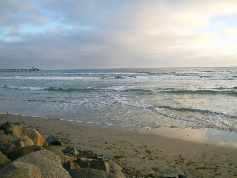 Beach Retreat