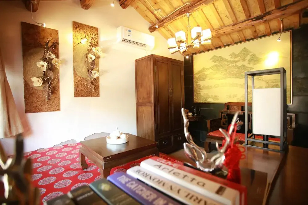 Beijing Shiguang Greatwall Boutique Inn