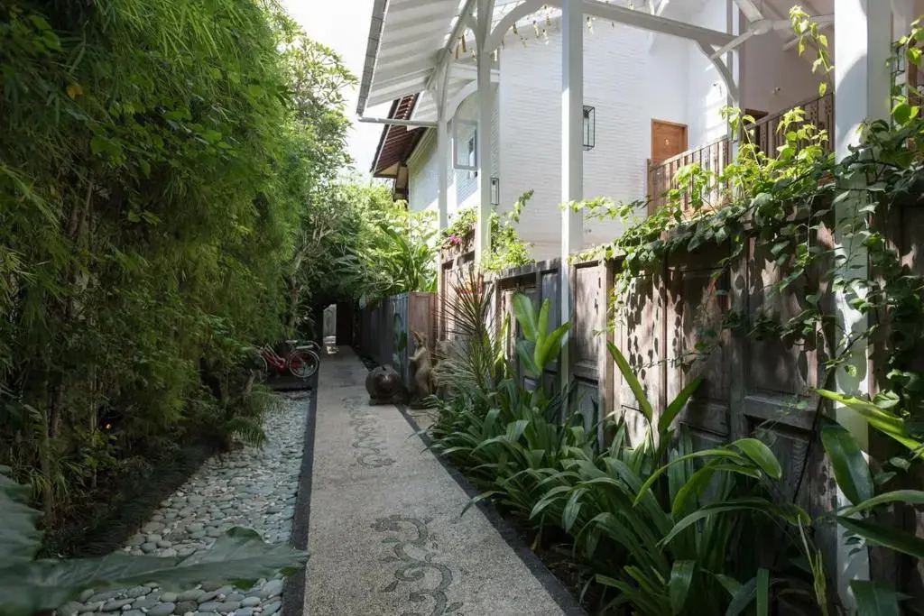 Villa de Siam
