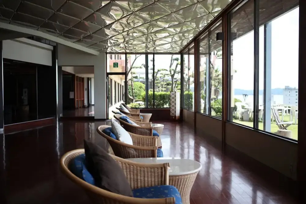 Tenku Hotel Kairo
