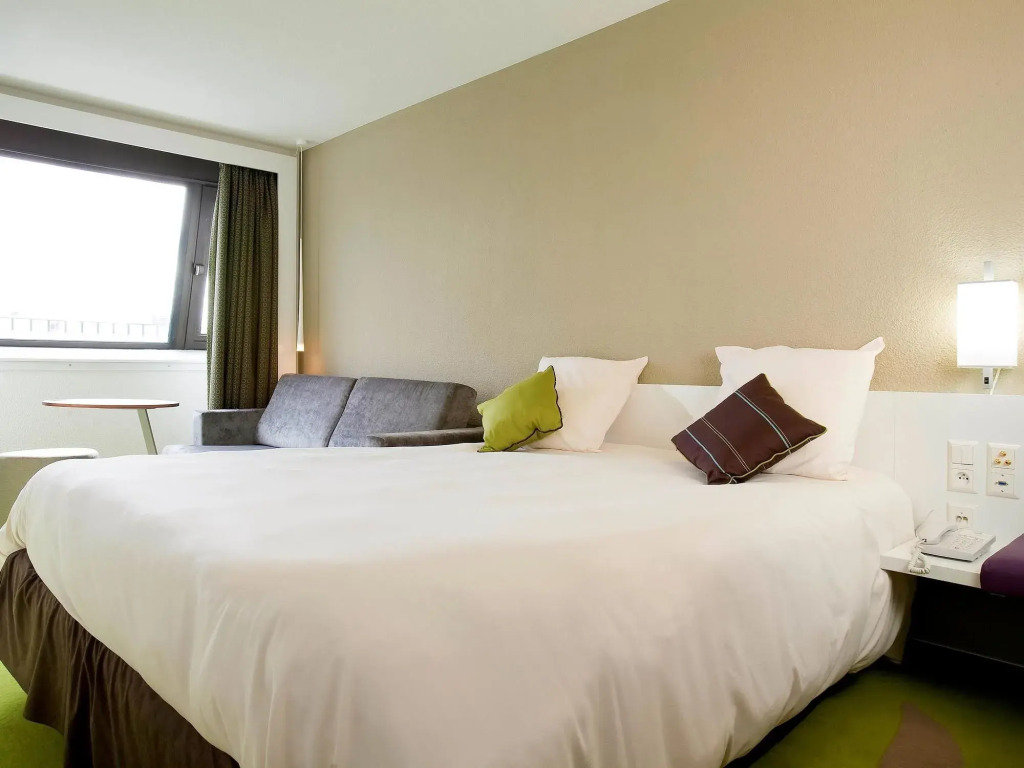 ibis Styles Bordeaux Aéroport