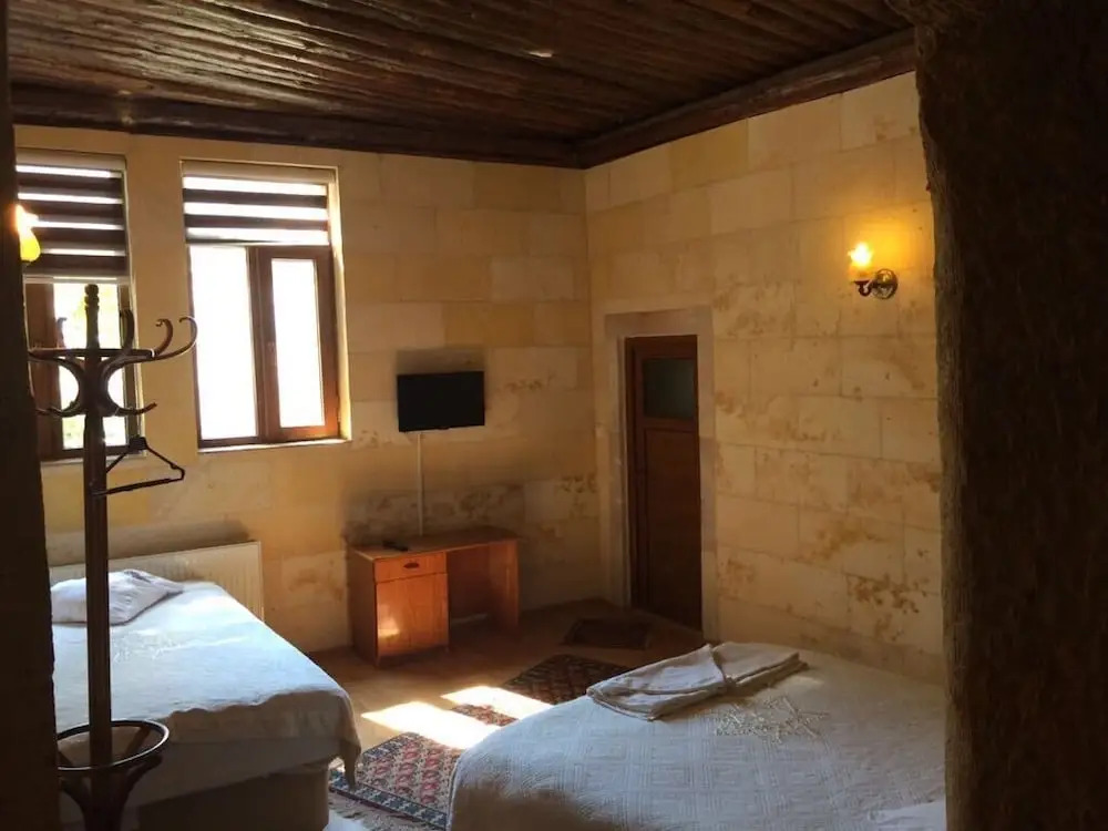 Monastery cave Hotel Cappadocia