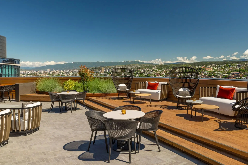 Paragraph Freedom Square, A Luxury Collection Hotel, Tbilisi