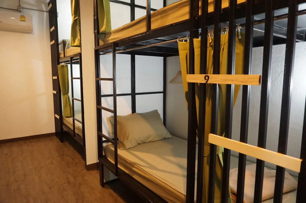 Removed Hostel