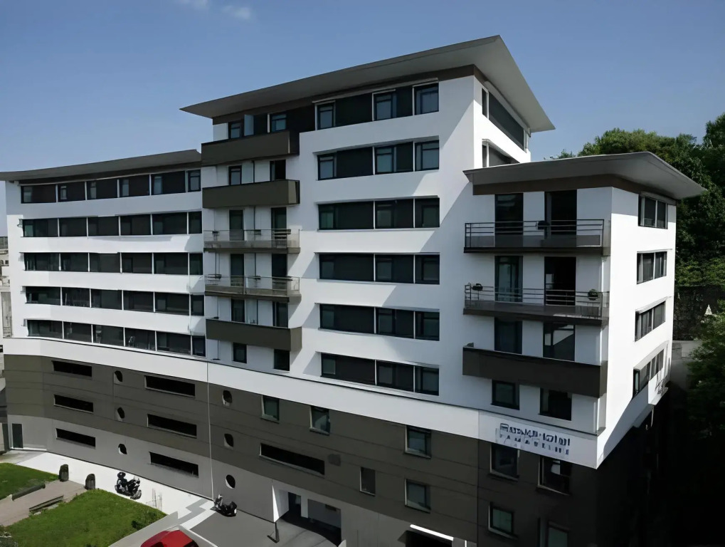 Residhotel Lyon Lamartine