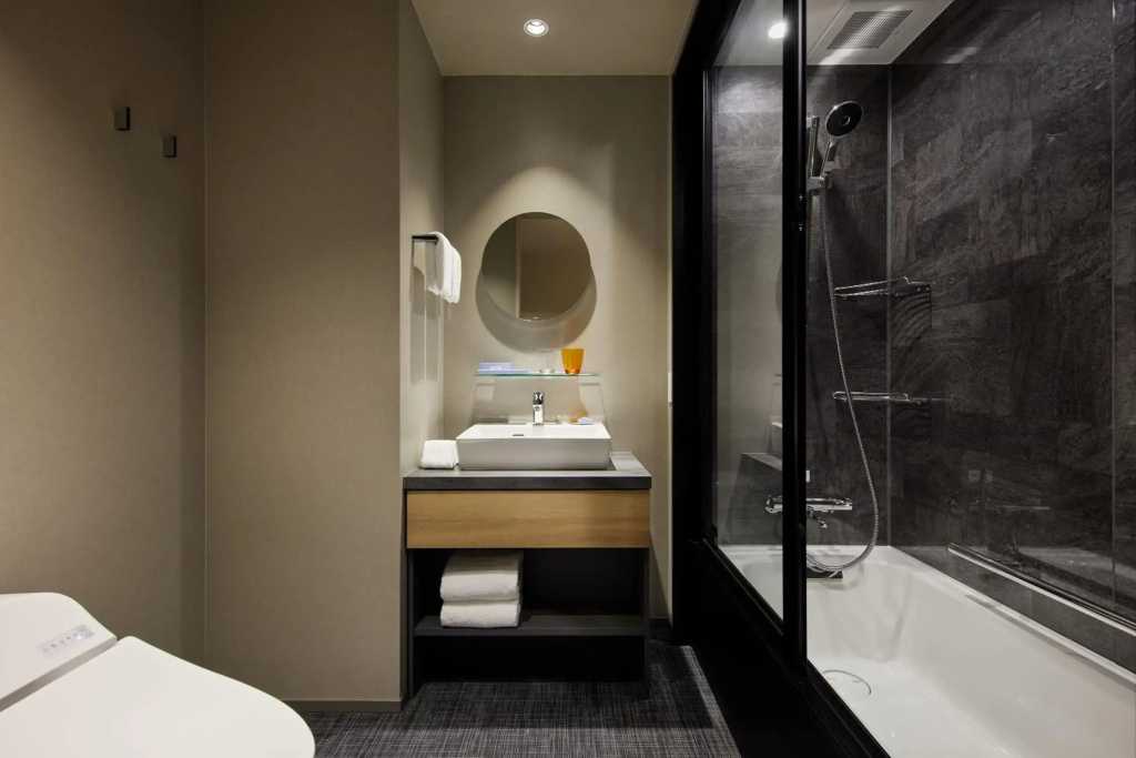 Oakwood Hotel Oike Kyoto
