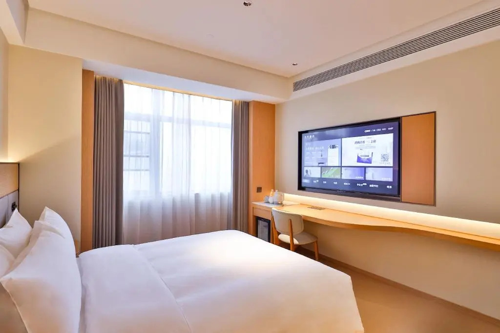 JI Hotel (Guangzhou Baiyun Tongde Subway Station)