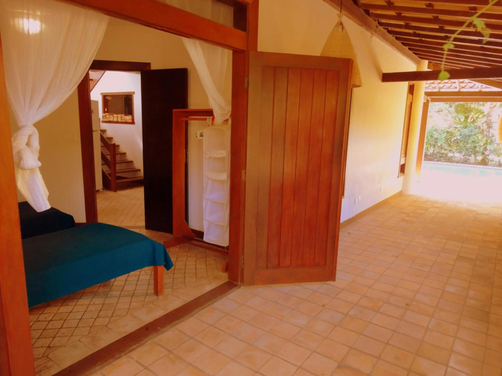 A CASA DA PRAIA DO FORTE