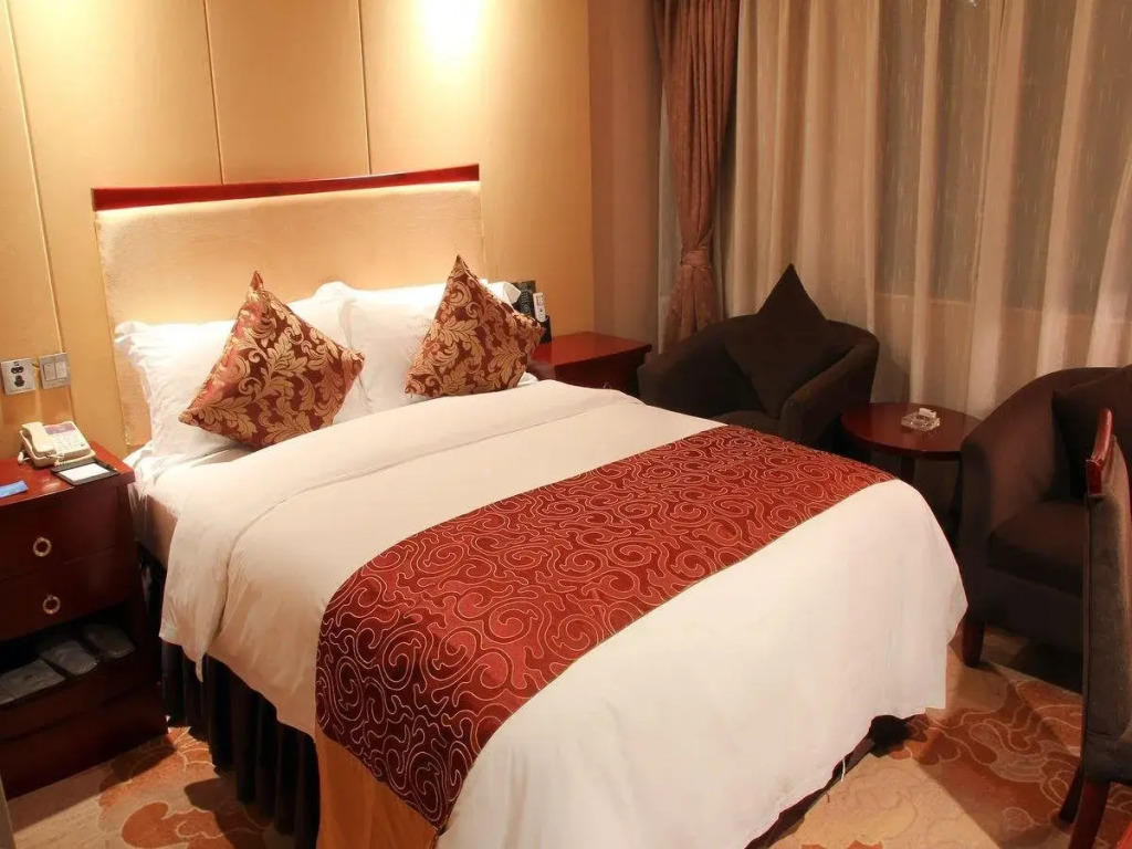 Minhan Pullman International Hotel