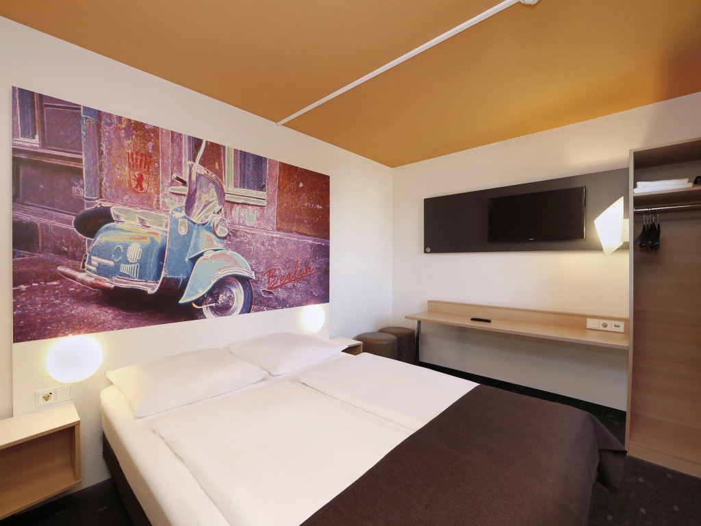 B&B Hotel Berlin Genshagen-Süd