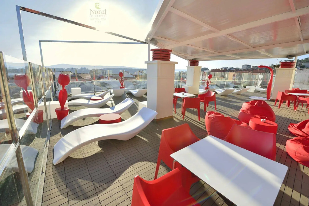 Hotel Spa Norat O Grove Superior